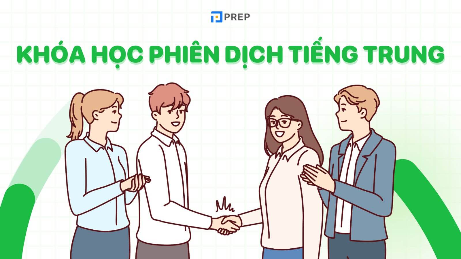 khóa học phiên dịch tiếng trung