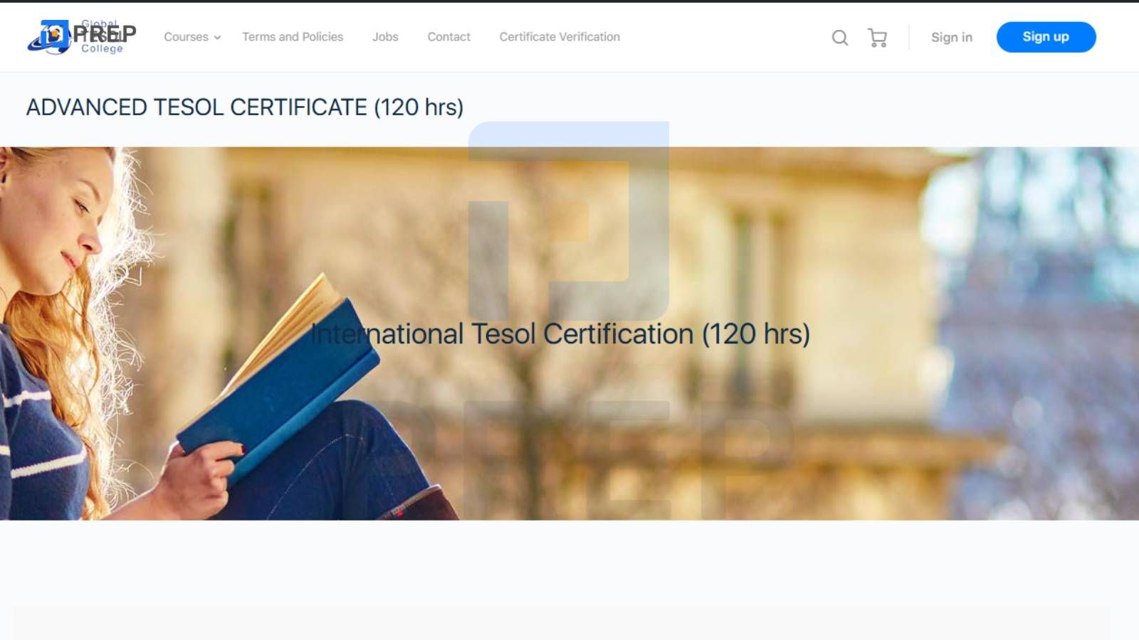 Khóa học TESOL online