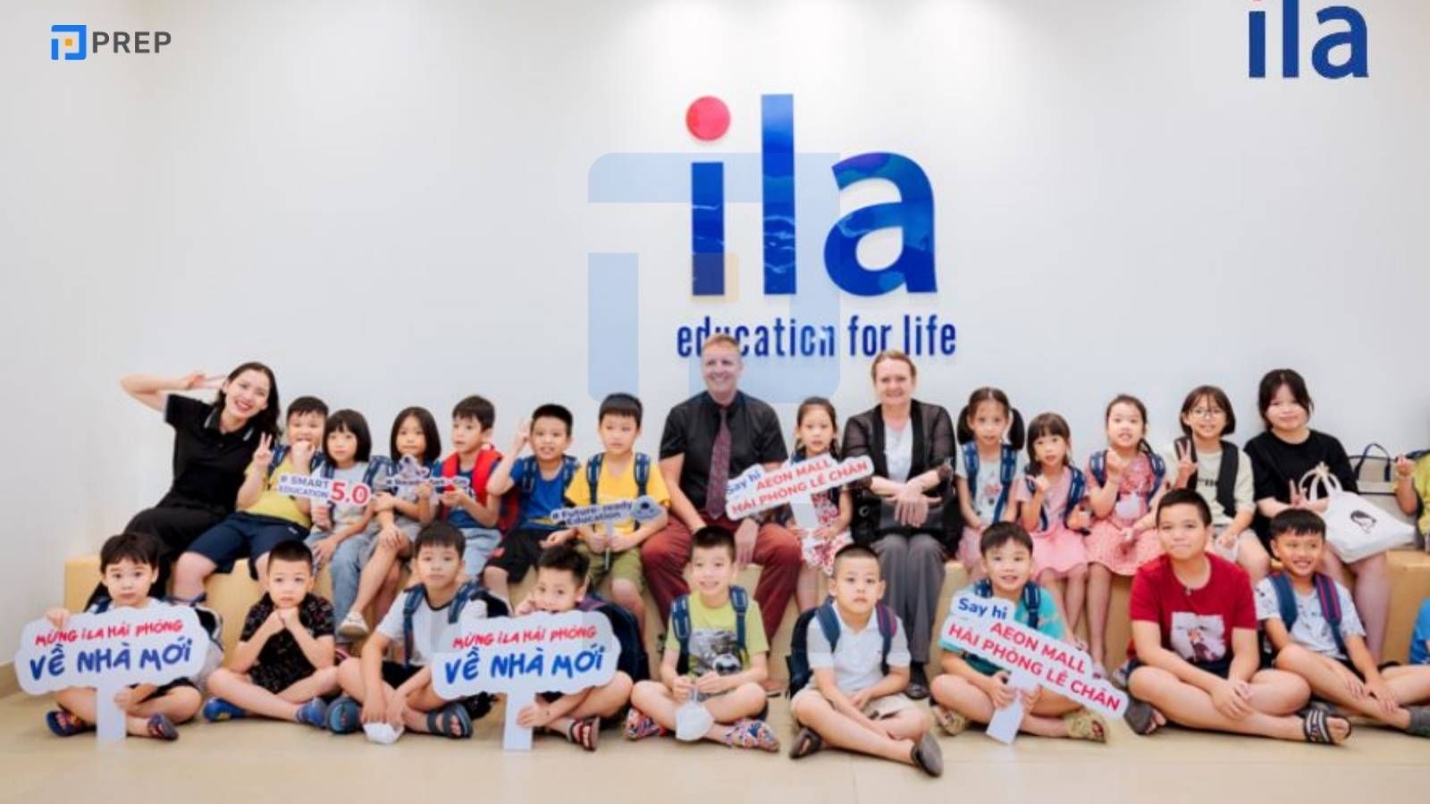 Các khóa học tiếng Anh cho người mất gốc offline tại trung tâm