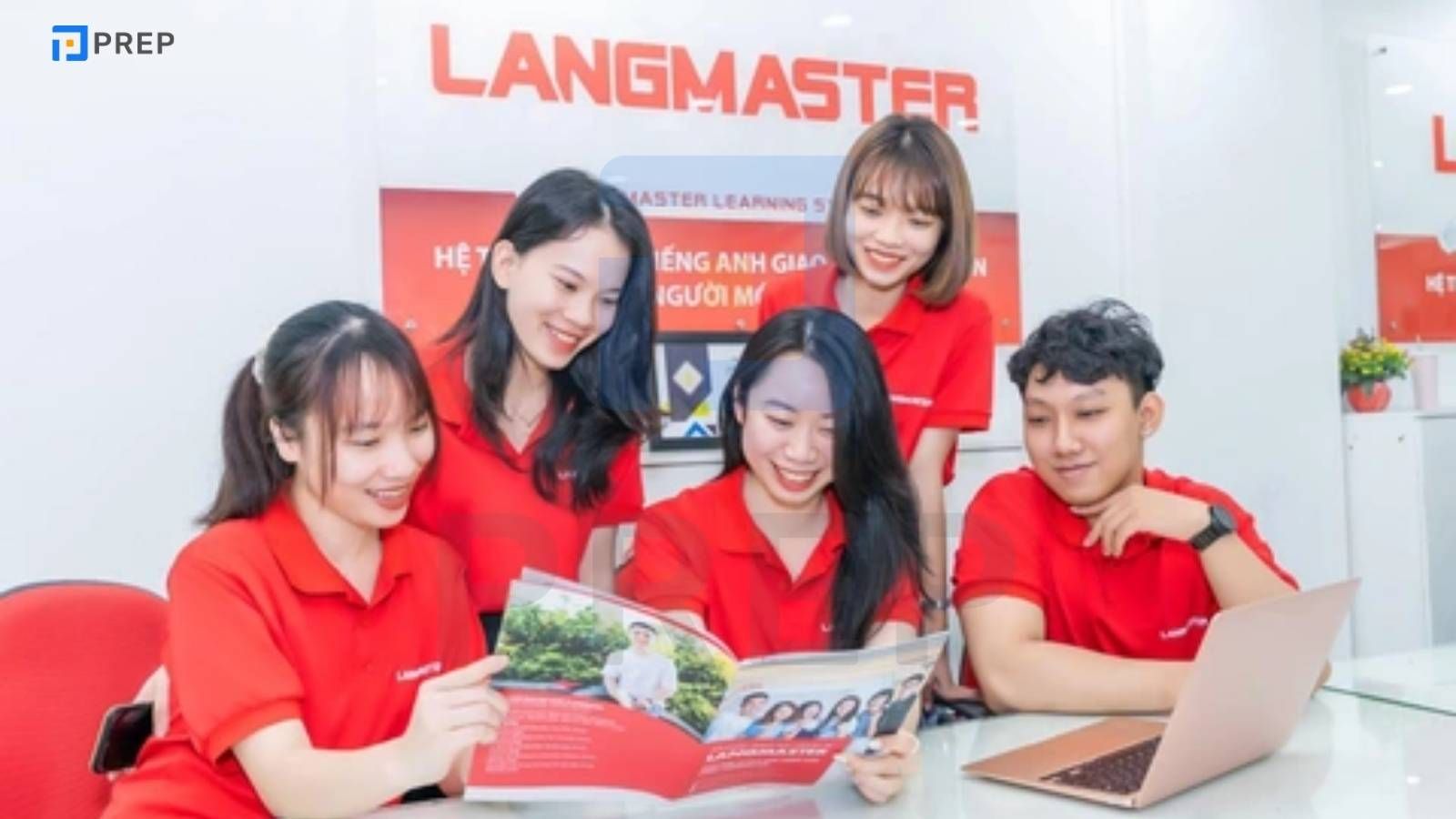 Các khóa học tiếng Anh cho người mất gốc online