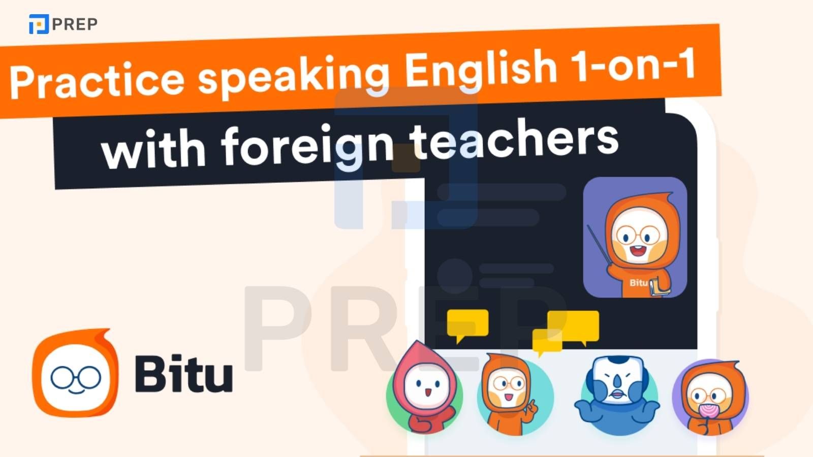 Các khóa học tiếng Anh cho người mất gốc online