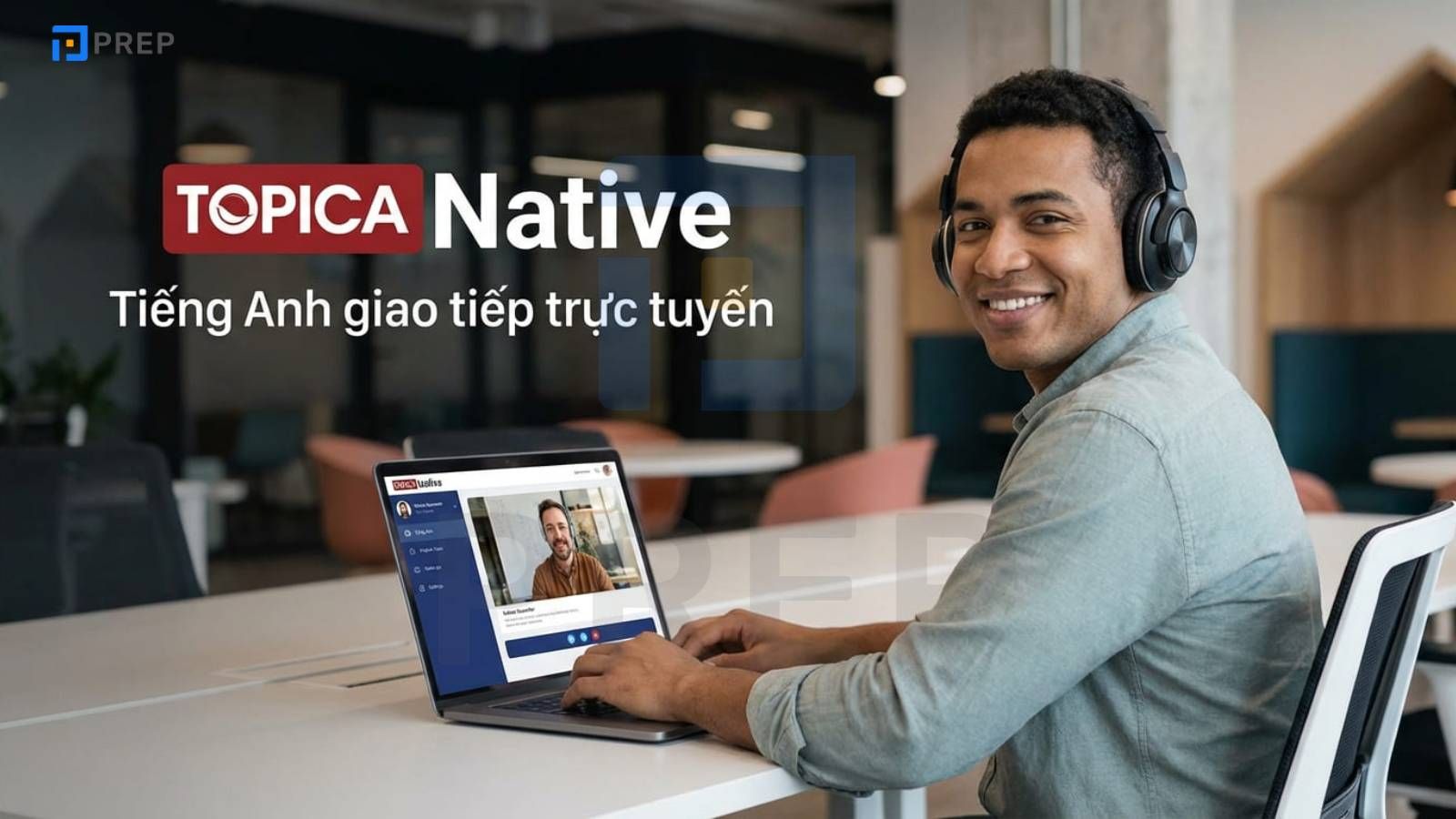 Khoá học tiếng Anh giao tiếp cho người đi làm online