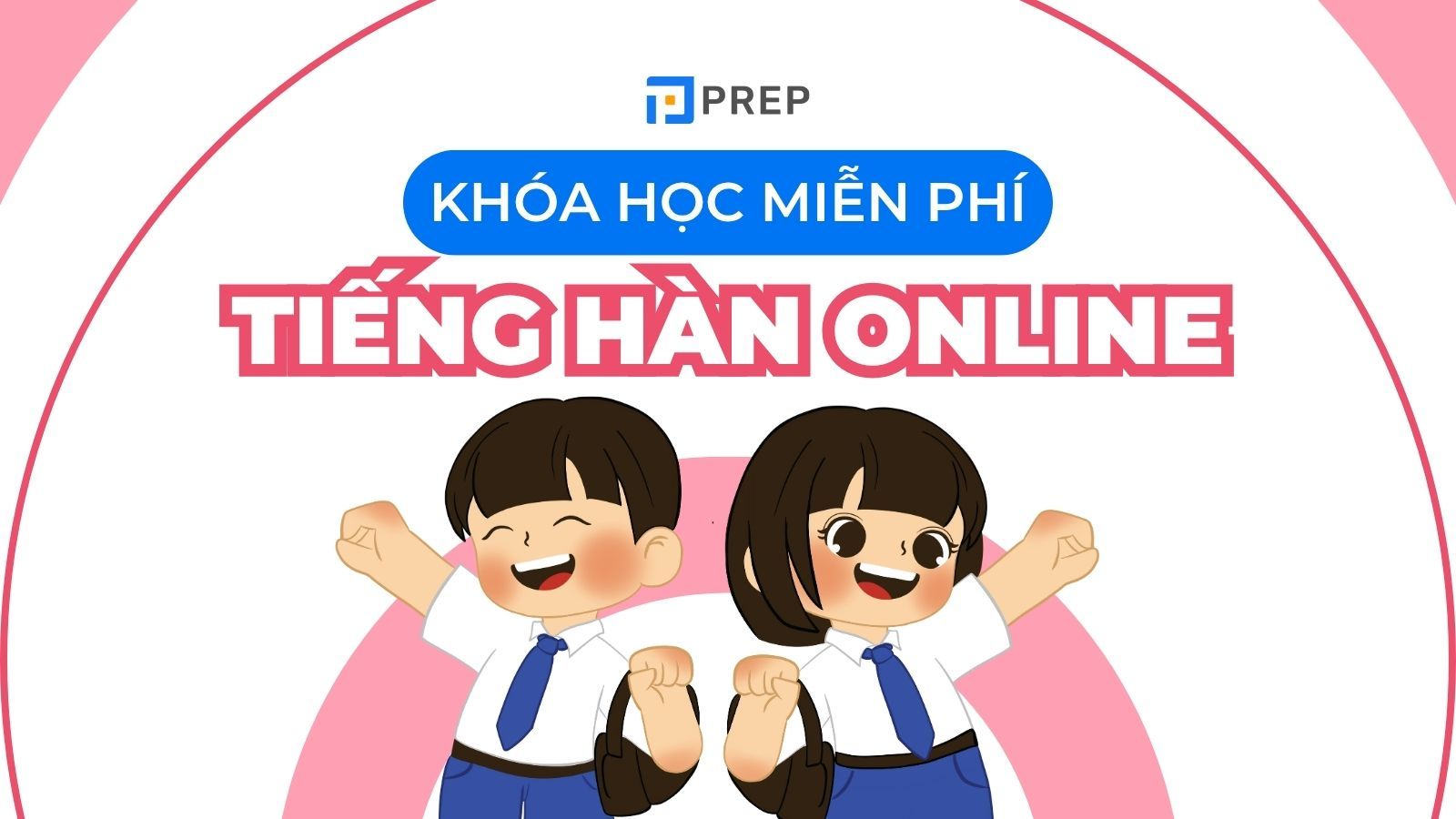 khóa học tiếng Hàn online miễn phí