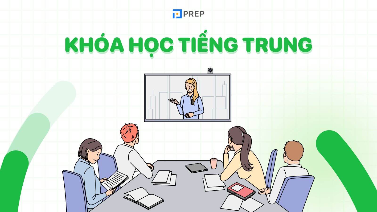 Điểm danh các khóa học tiếng Trung