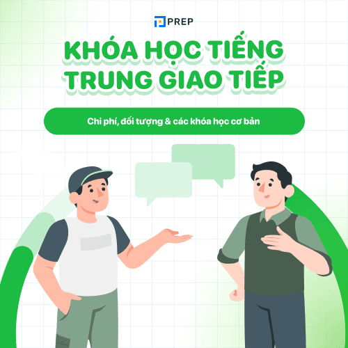 Khóa học tiếng Trung giao tiếp giúp bạn luyện nói tốt hơn