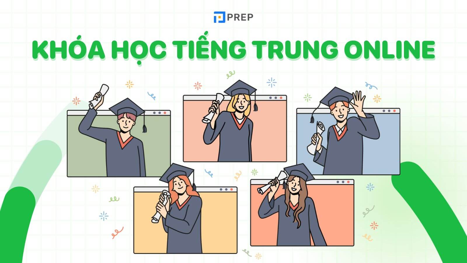 khóa học tiếng Trung online