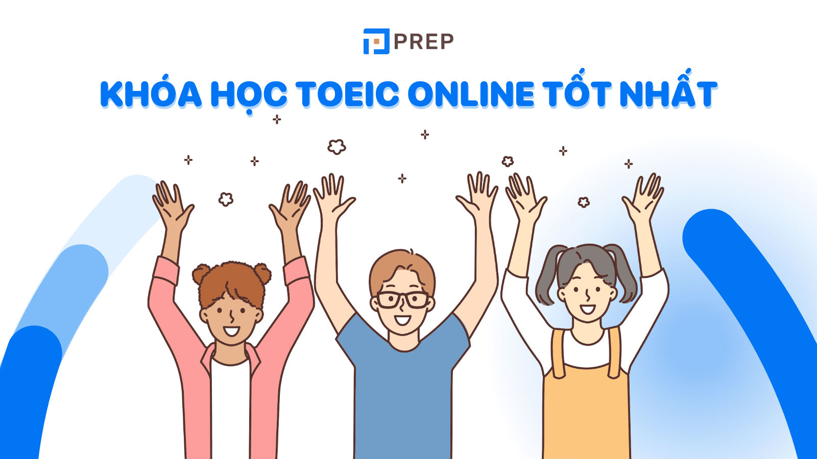 Top 4 khóa học TOEIC online tốt nhất hiện nay bạn cần biết!