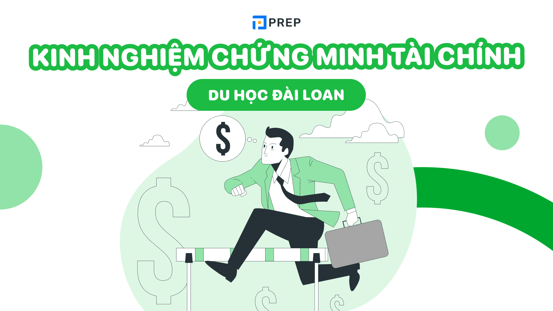 kinh nghiệm chứng minh tài chính du học đài loan