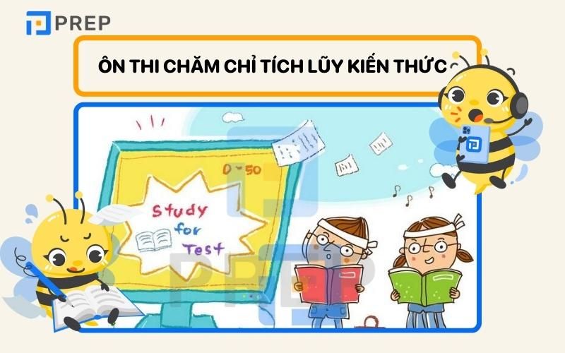 Để thi HSK trên máy tính đạt điểm cao nên ôn thi chăm chỉ