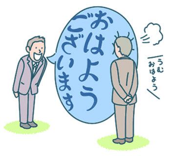 Kính ngữ và cách diễn đạt thể hiện sự tôn trọng