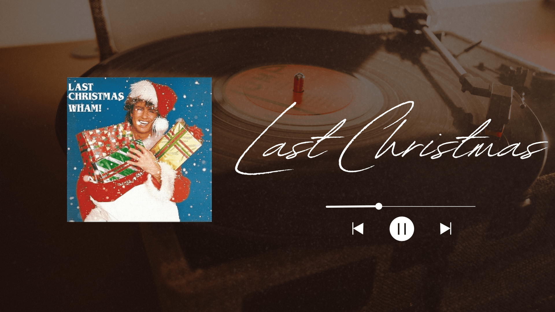 เนื้อเพลง Last Christmas แปลไทยและความหมายน่ารู้