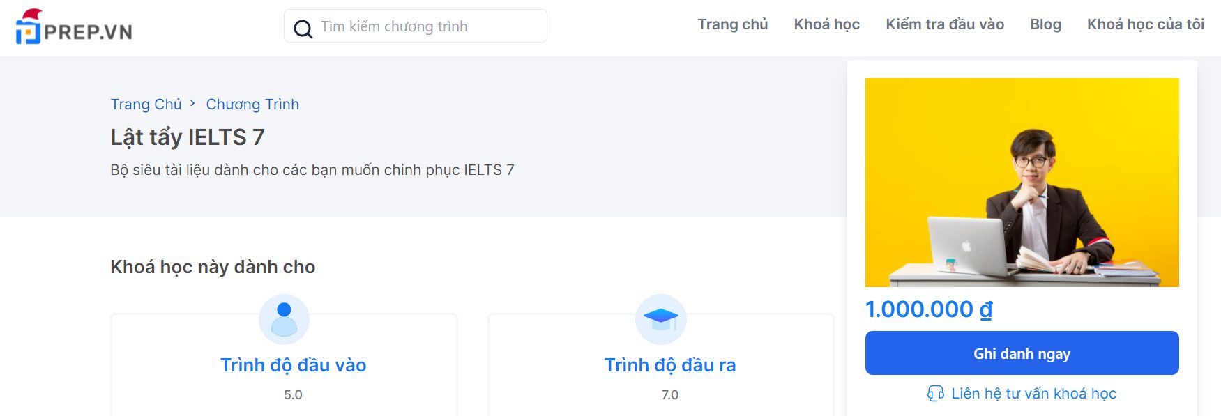 Lật tẩy IELTS 7