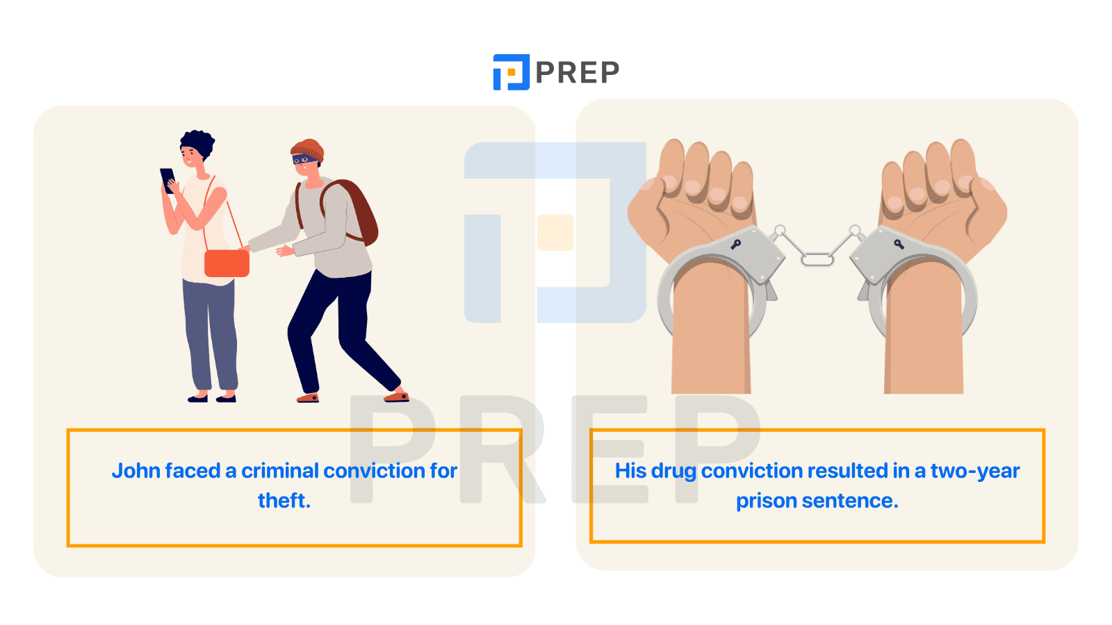 Legal and Criminal Justice Context