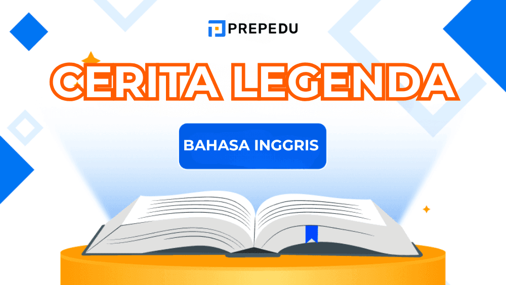 Legenda Klasik untuk Belajar Inggris