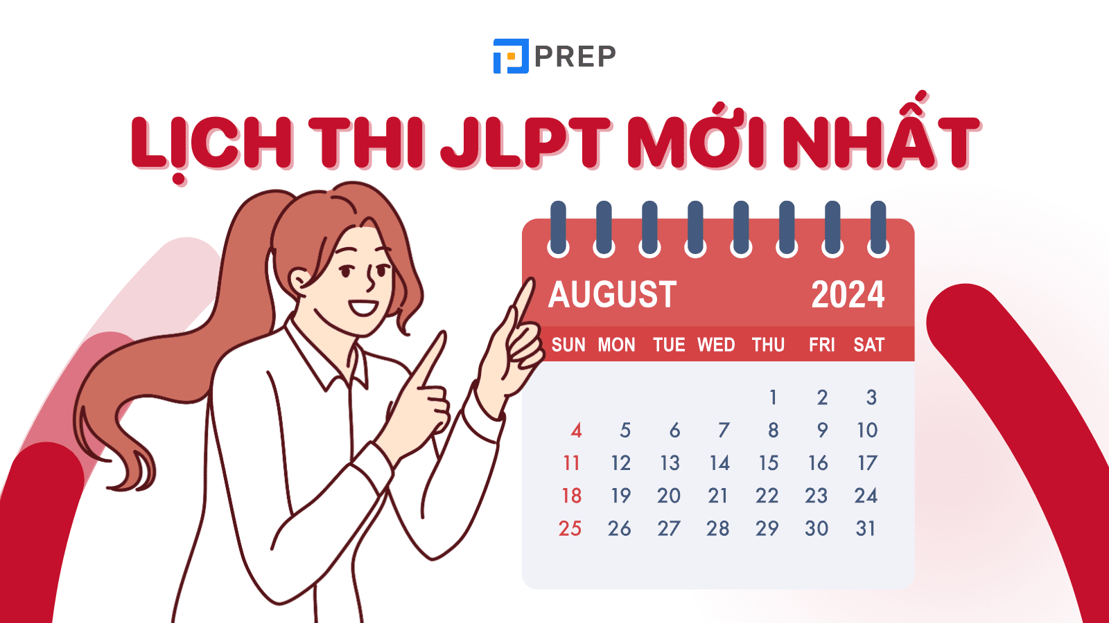 Lịch thi JLPT, các đợt thi năng lực tiếng Nhật tại Việt Nam & Nhật Bản