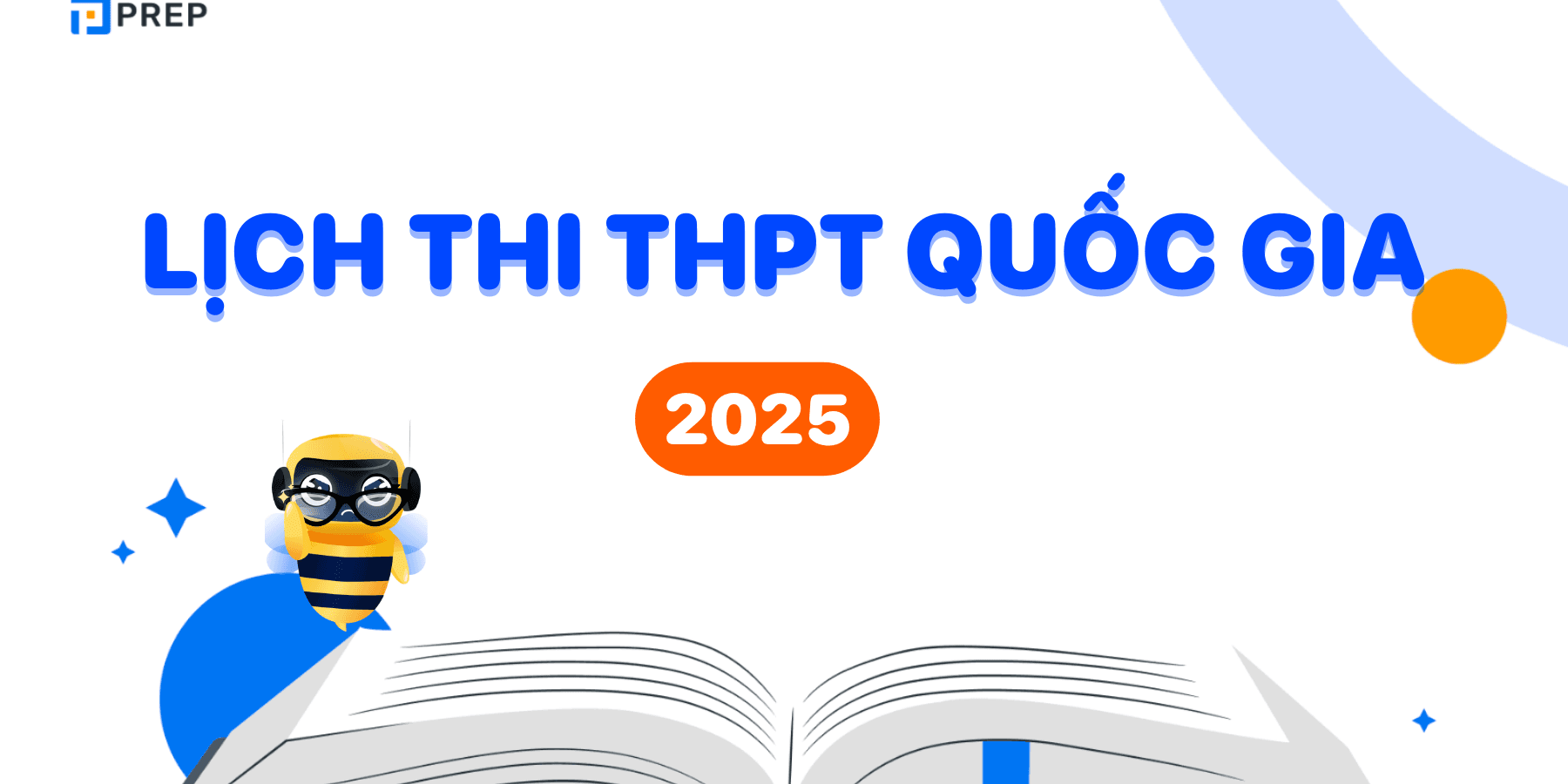Lịch thi THPT Quốc gia 2025