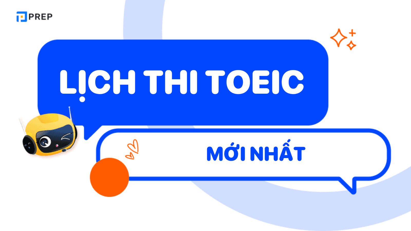 Lịch thi TOEIC