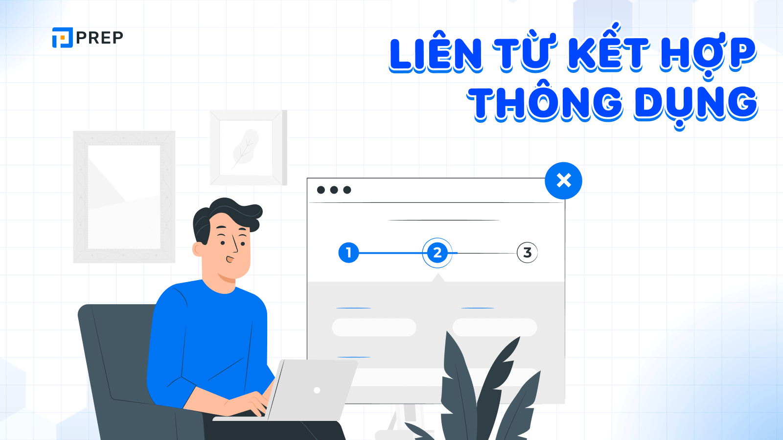 liên từ kết hợp