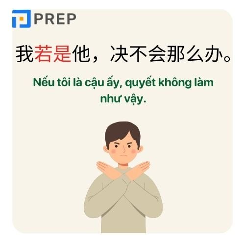 Liên từ chỉ điều kiện giả thiết