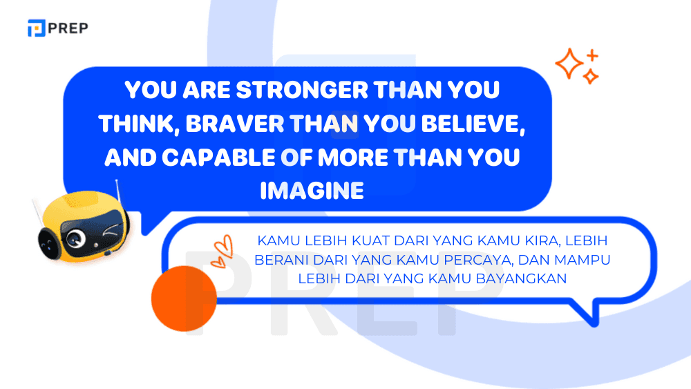 Motto Hidup Bahasa Inggris Penuh Motivasi untuk Bangkit dan Pantang Menyerah