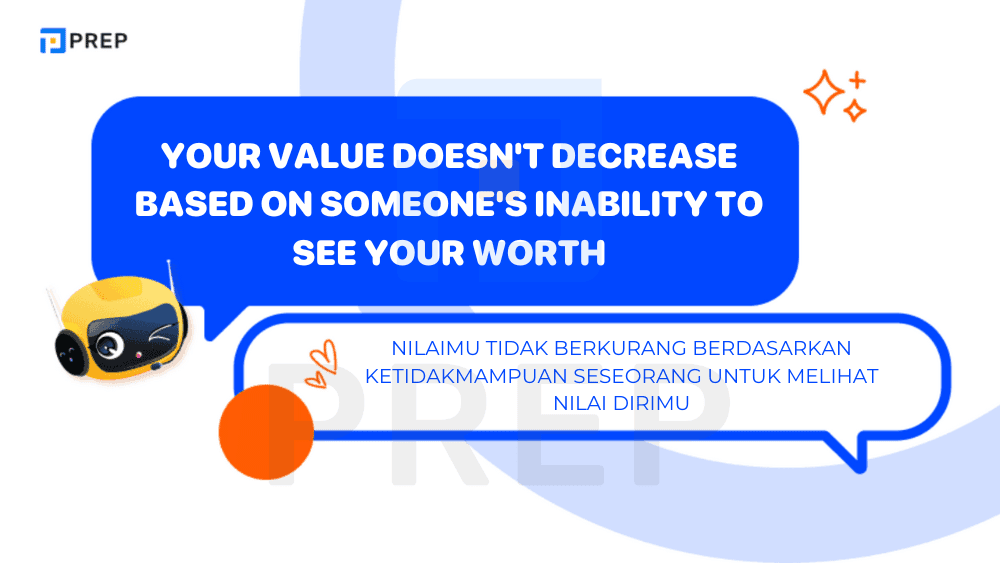 Motto Hidup Bahasa Inggris tentang Diri Sendiri, Percaya Diri, dan Kebahagiaan