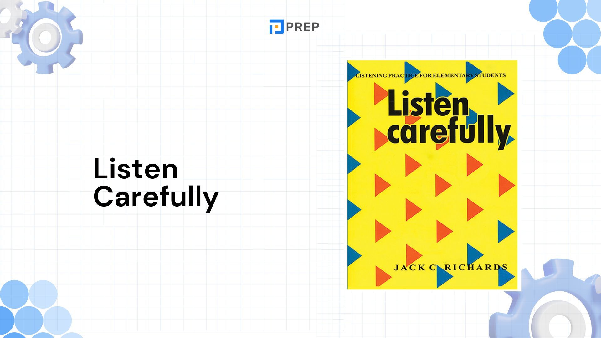 รีวิวหนังสือ Listen Carefully - คู่มือฝึกฟังเพื่อเตรียมสอบ IELTS อย่างมั่นใจ