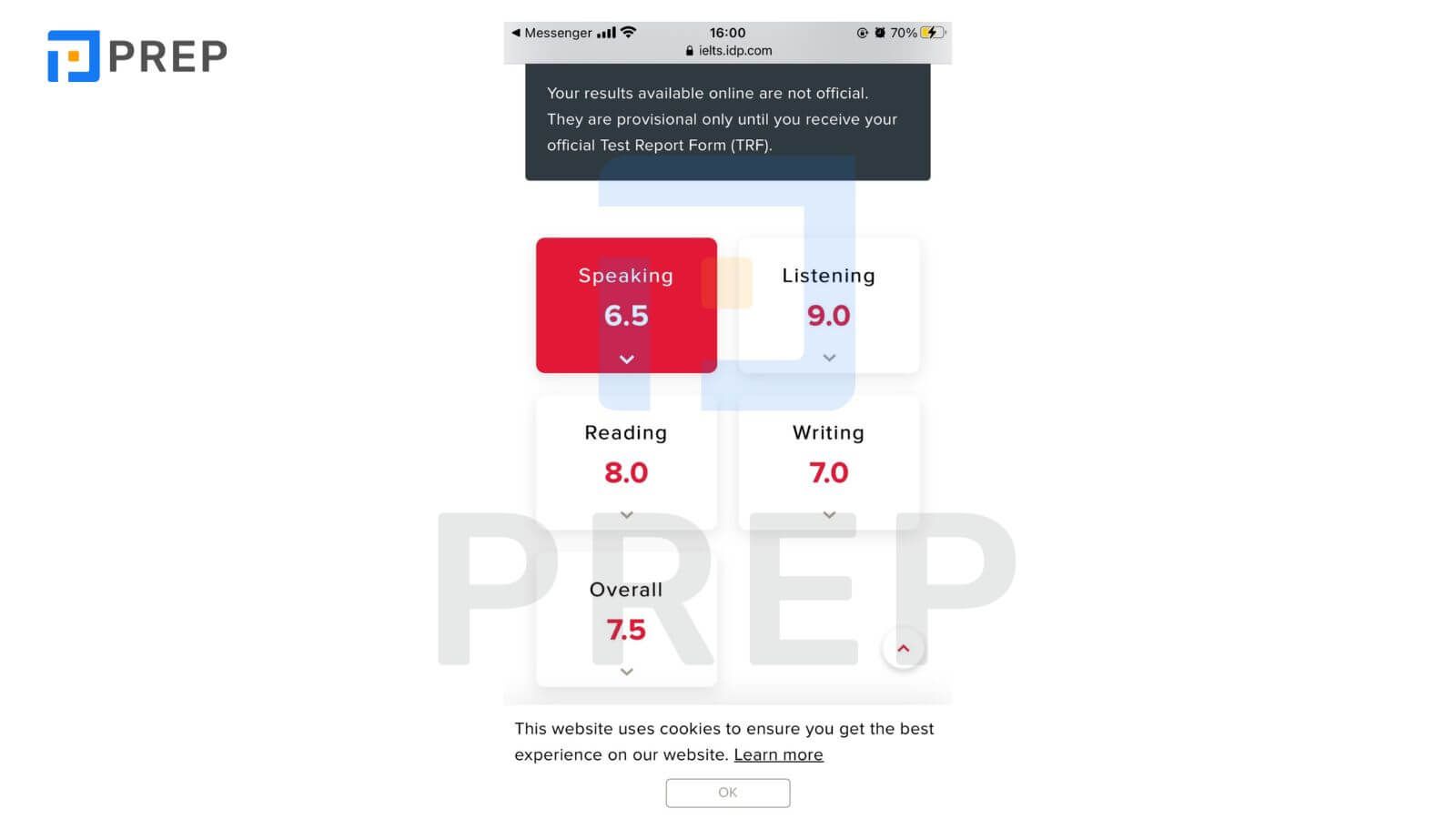 lộ trình học IELTS 7.5