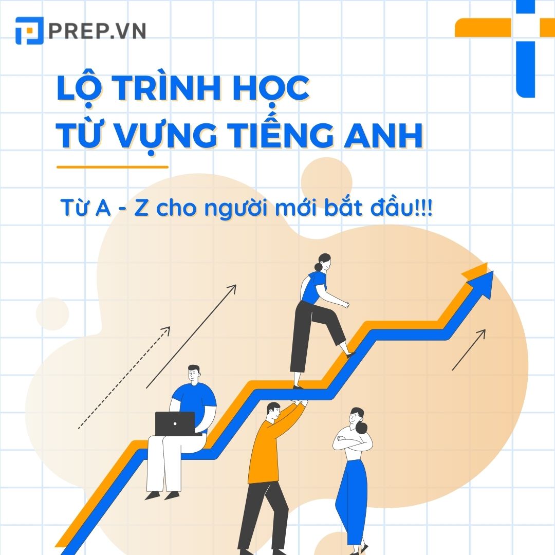 Study plan - Lộ trình học từ vựng tiếng Anh toàn diện