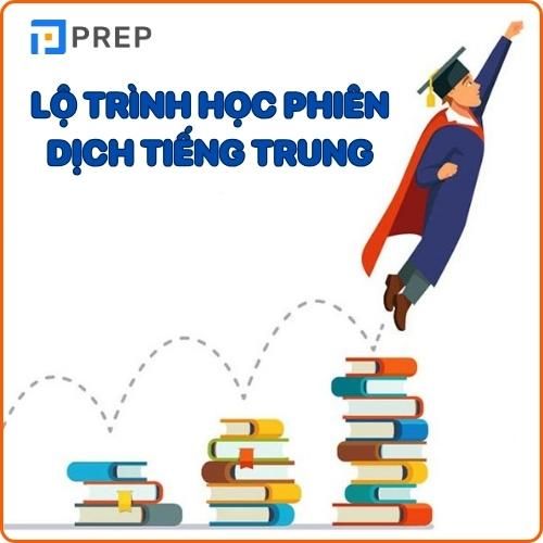 Lộ trình khóa học phiên dịch tiếng Trung chi tiết