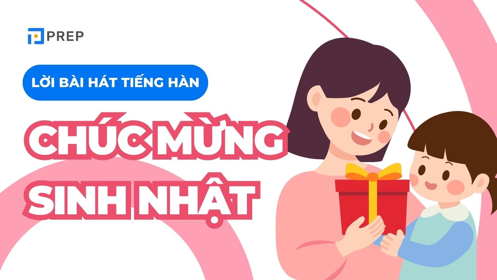 lời bài hát chúc mừng sinh nhật tiếng Hàn