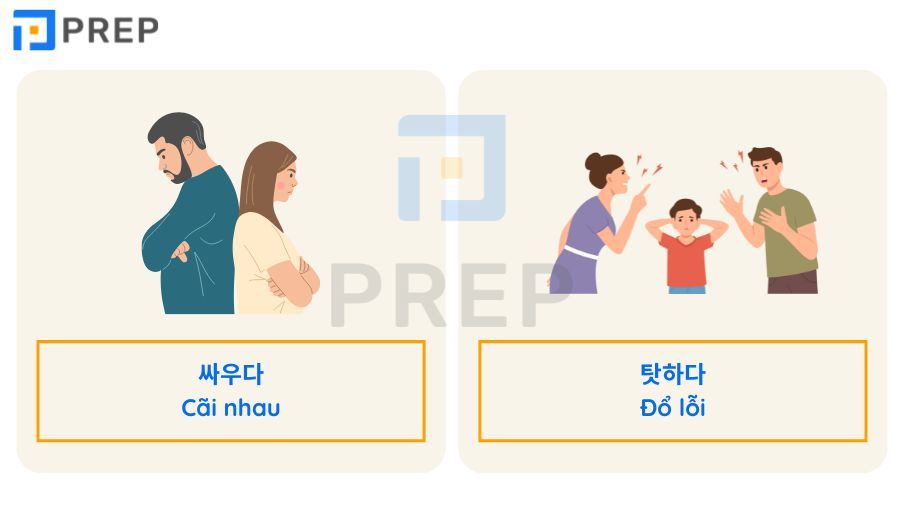 Sau tất cả Korean lyrics: Phiên âm & từ vựng tiếng Hàn