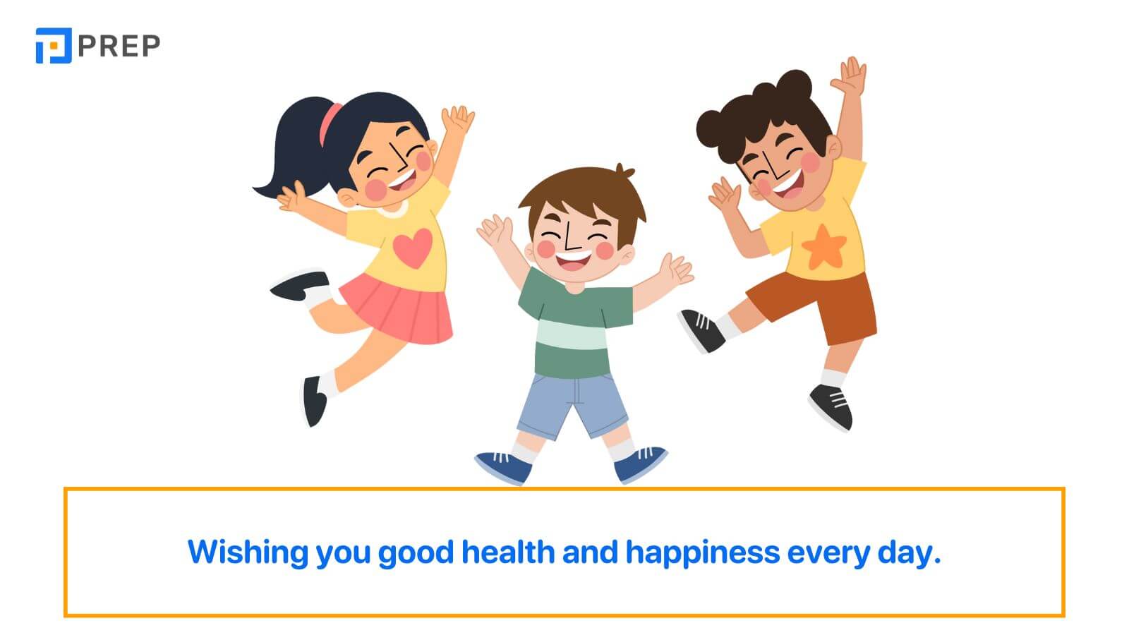 Tổng hợp các lời chúc sức khỏe tiếng Anh tinh tế, ý nghĩa nhất