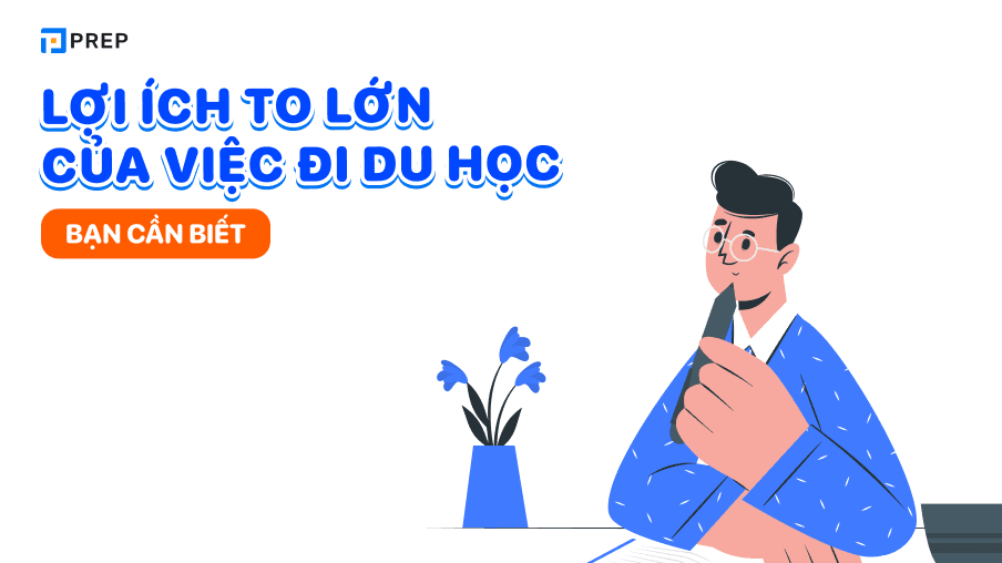 Lợi ích của việc đi du học