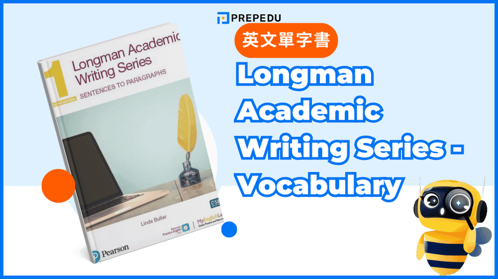 Longman Academic Writing Series - Vocabulary
