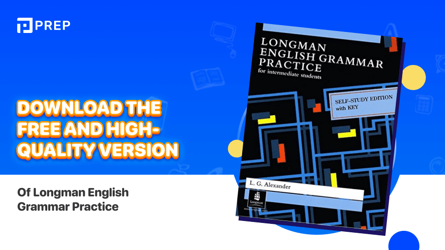 Download the free and high-quality version of Longman English Grammar Practice