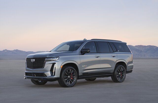 Luxury-SUV