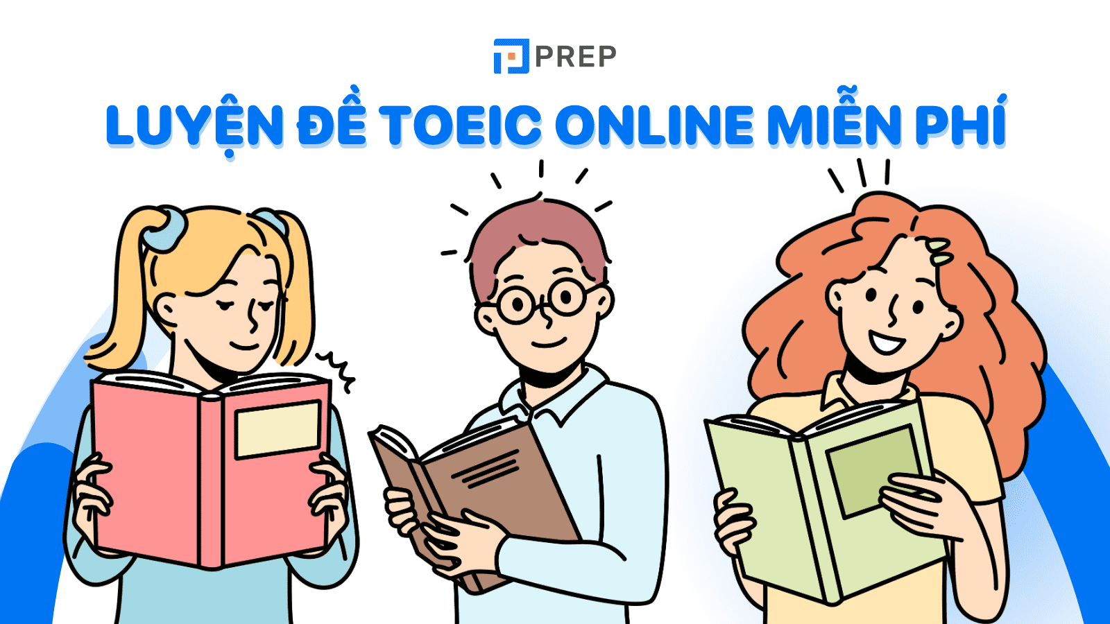 Tổng hợp 20 bộ luyện đề TOEIC Online miễn phí chuẩn format thi thật!