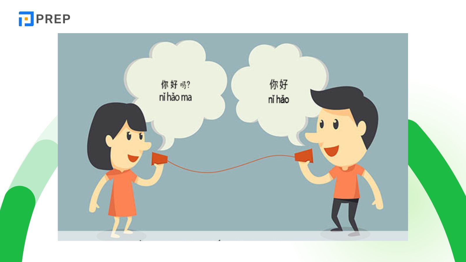 Luyện khẩu ngữ và giao tiếp tiếng Trung