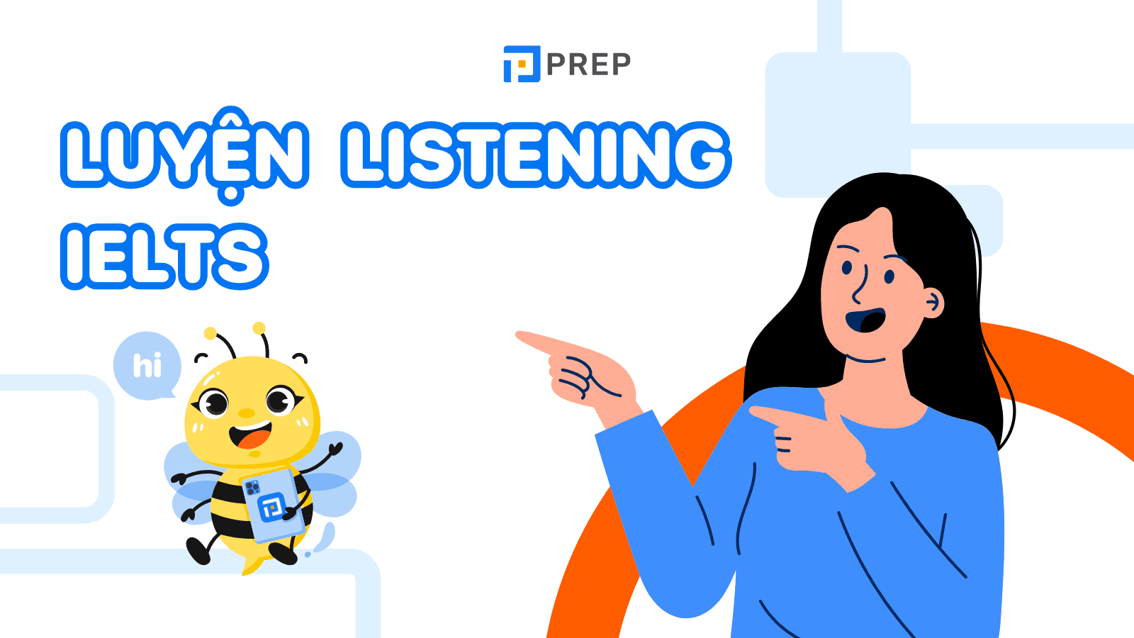 Luyện Listening IELTS