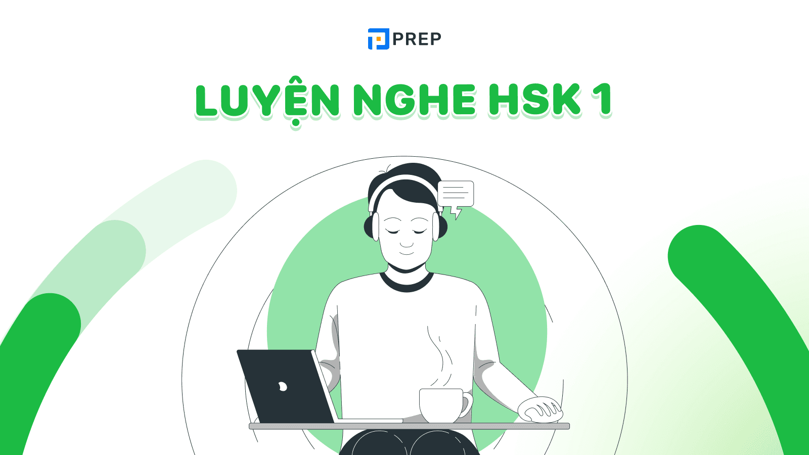 Luyện nghe HSK 1