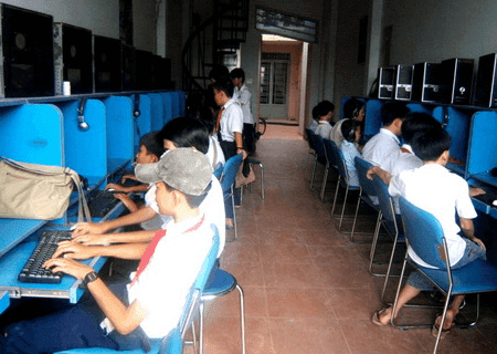 luyện nghe tiếng anh lớp 6