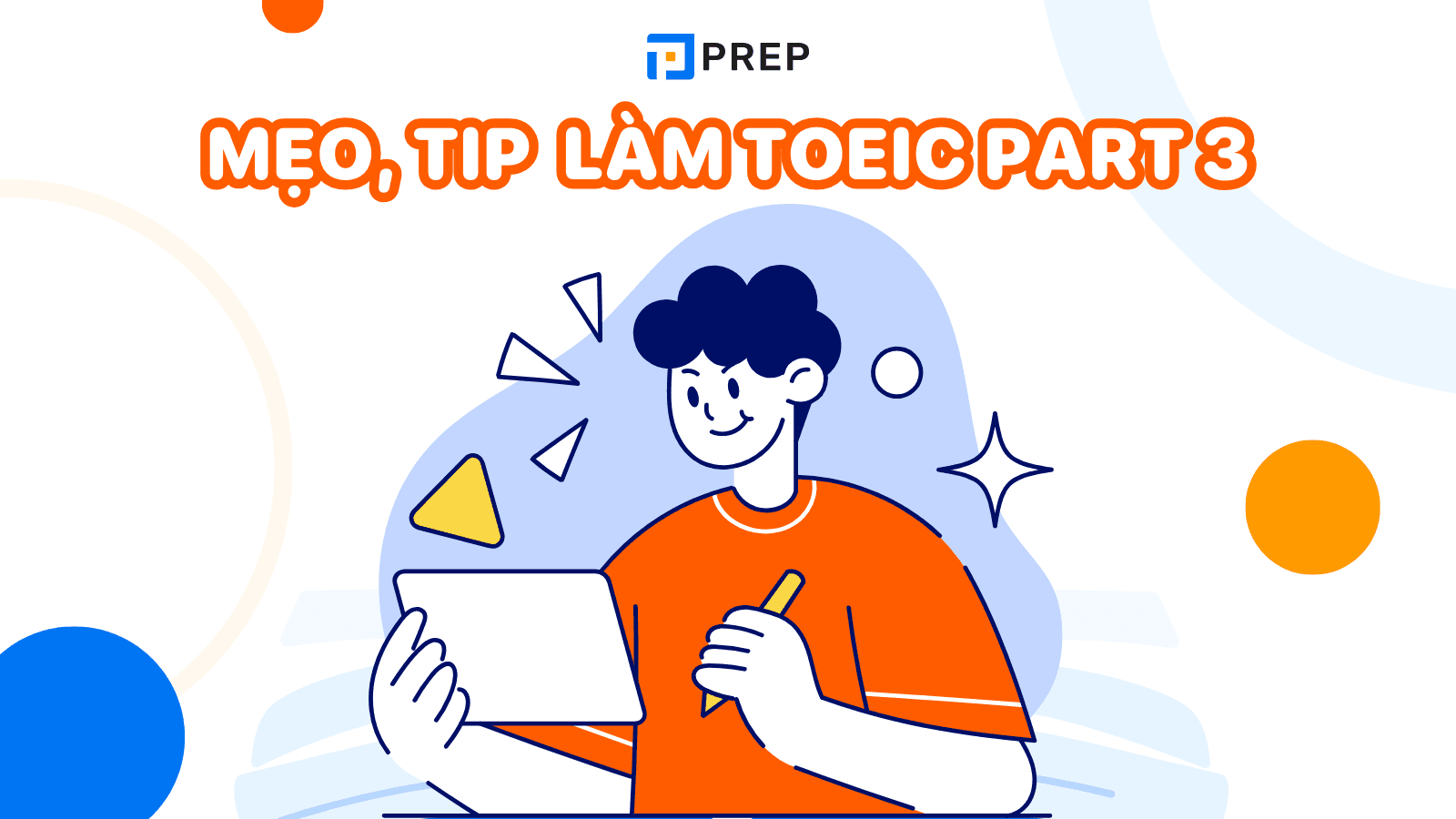 luyện nghe TOEIC Part 3 format mới