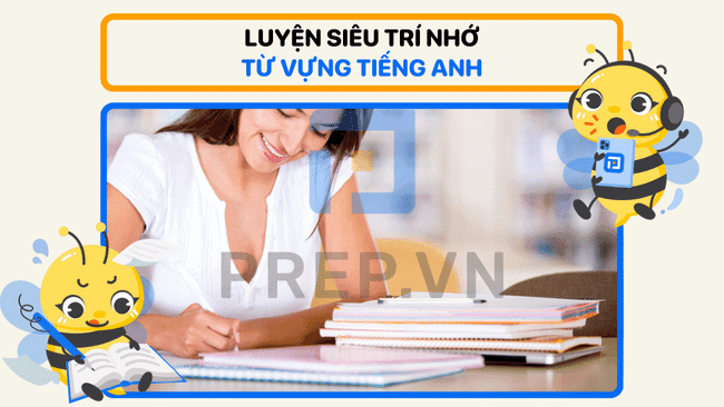luyện siêu trí nhớ từ vựng tiếng anh, luyện siêu trí nhớ từ vựng tiếng anh pdf