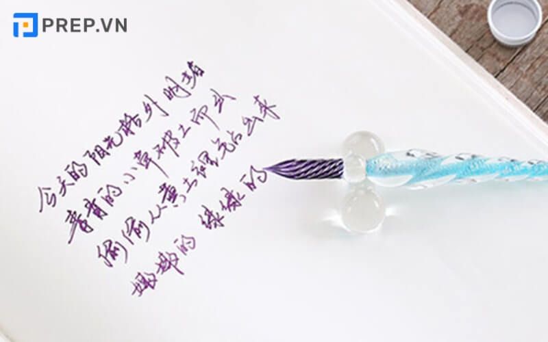 Tập viết từ vựng tiếng Trung HSK 3