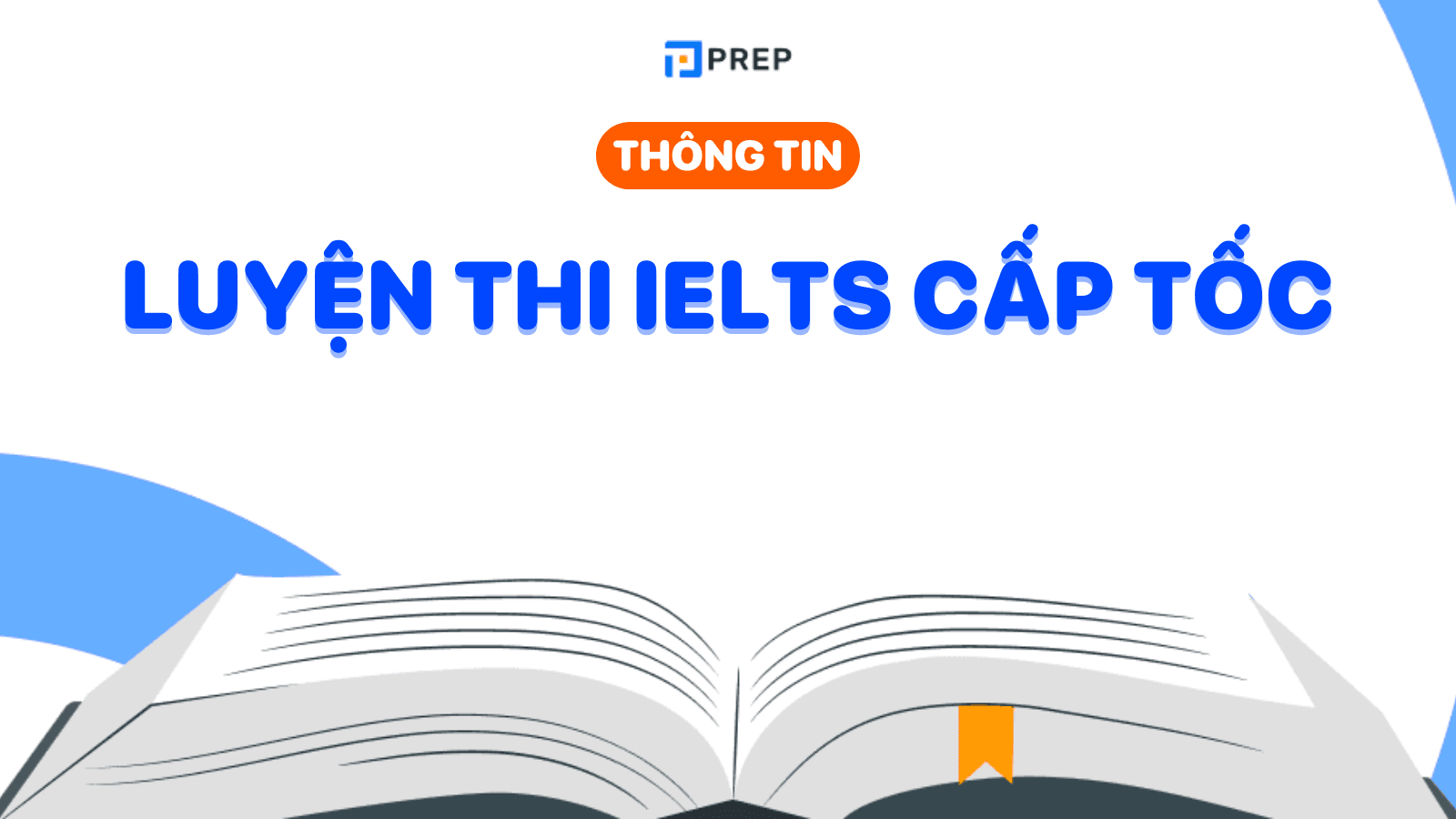 Luyện thi IELTS cấp tốc