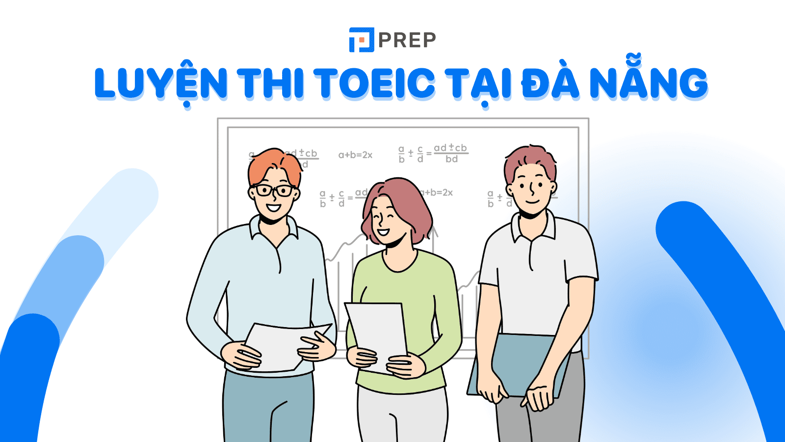 Tổng hợp địa điểm luyện thi TOEIC tại Đà Nẵng uy tín, chất lượng
