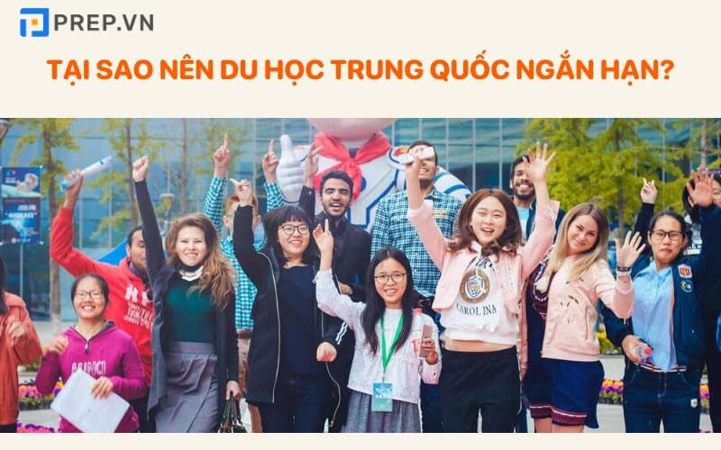 Du học ngắn hạn tại Trung Quốc mang lại lợi ích gì?