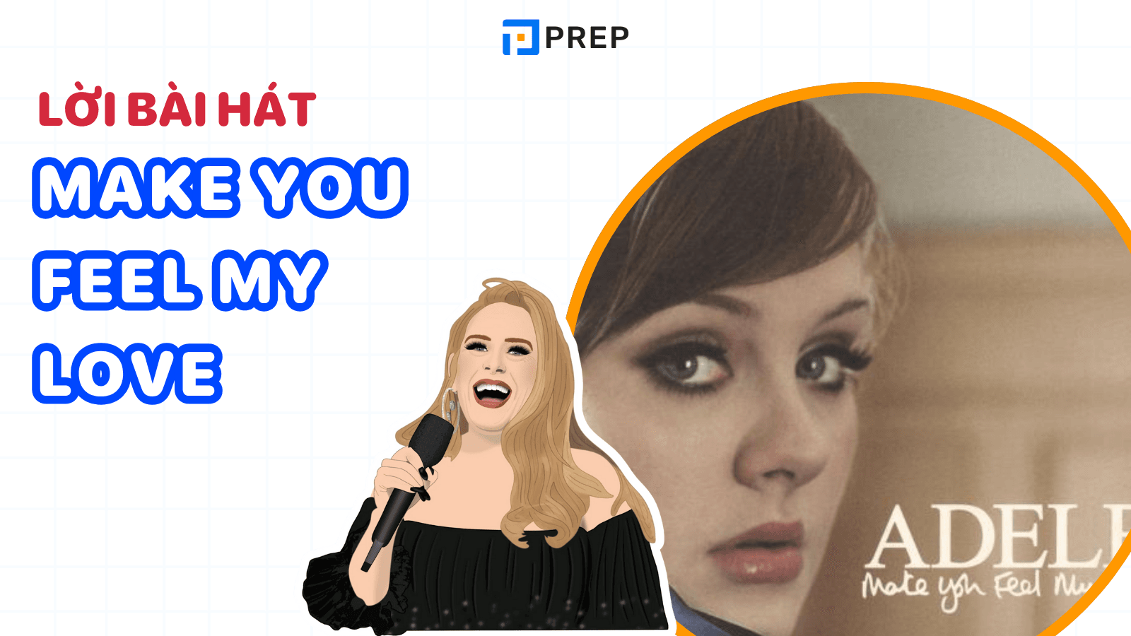 Make you feel my love Lyrics