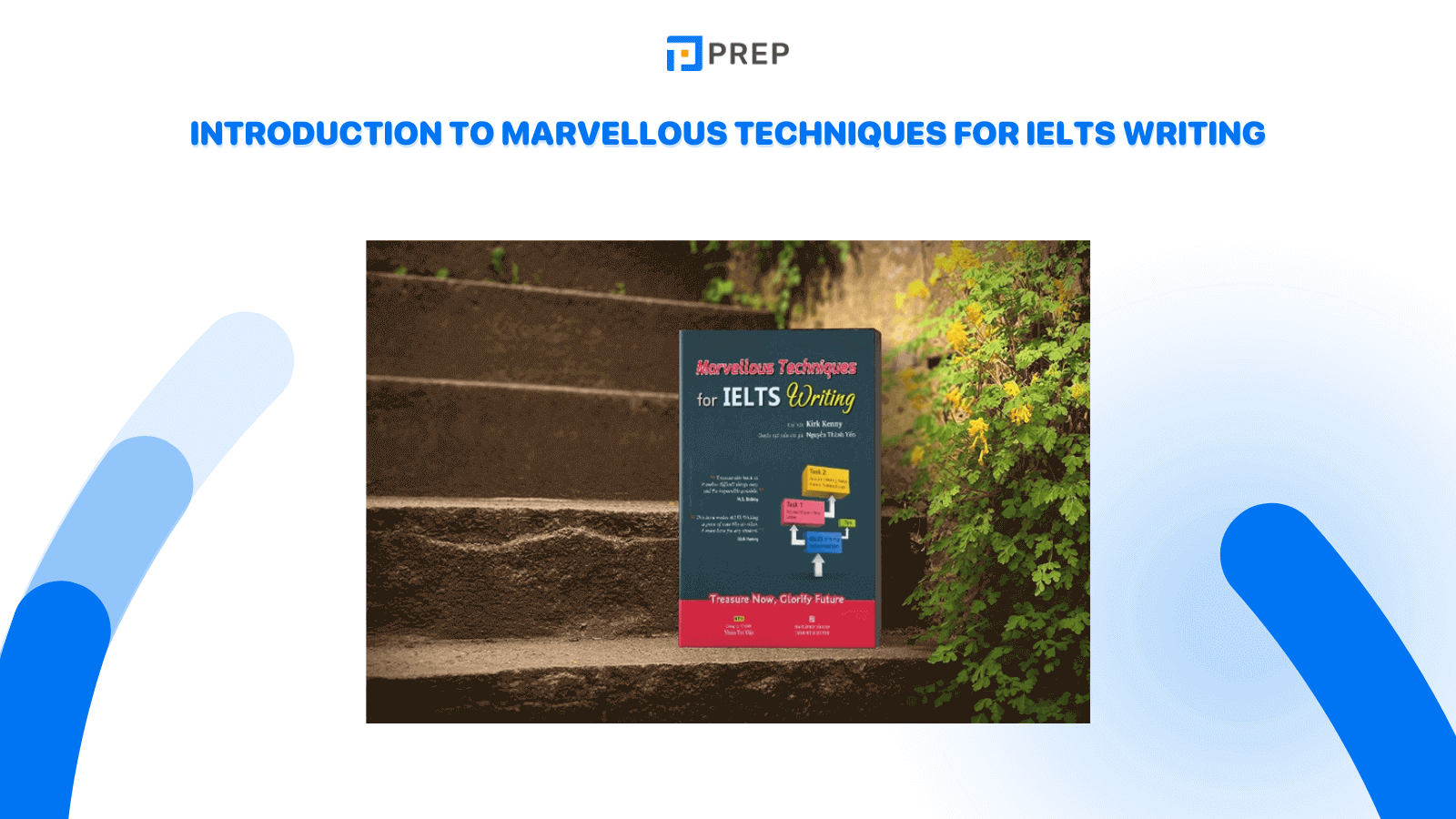 Introduction to Marvellous techniques for IELTS Writing