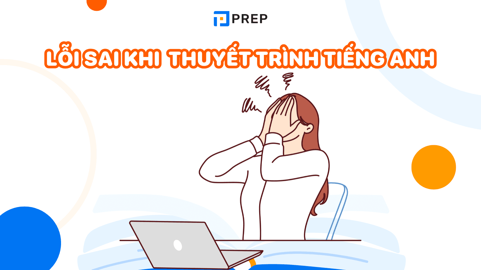 mẫu câu thuyết trình tiếng Anh